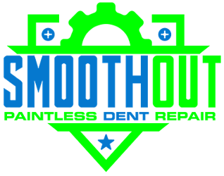 SmoothOut Paintless Dent Repair Logo